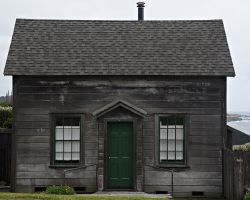 House; Mendocino, CA
