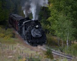 Coming out of the Narrows