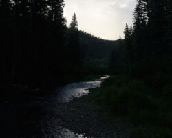 Dolores River near Stoner, CO