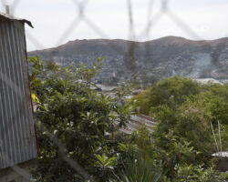 View from Panorámica Fortín, Oaxaca