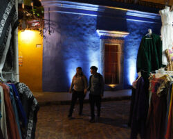 Plaza Santo Domingo, Oaxaca