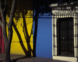 Calle de Manuel Sabino Crespo, Oaxaca