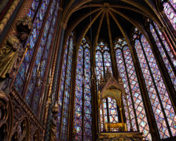 Sainte-Chapelle, Paris