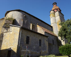Église Saint-Saturnin d'Aignan