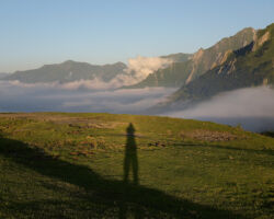 Col du Soulor campsite