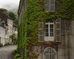 Goust, on the climb to Col du Pourtalet