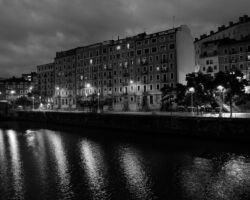 Bilbao riverfront