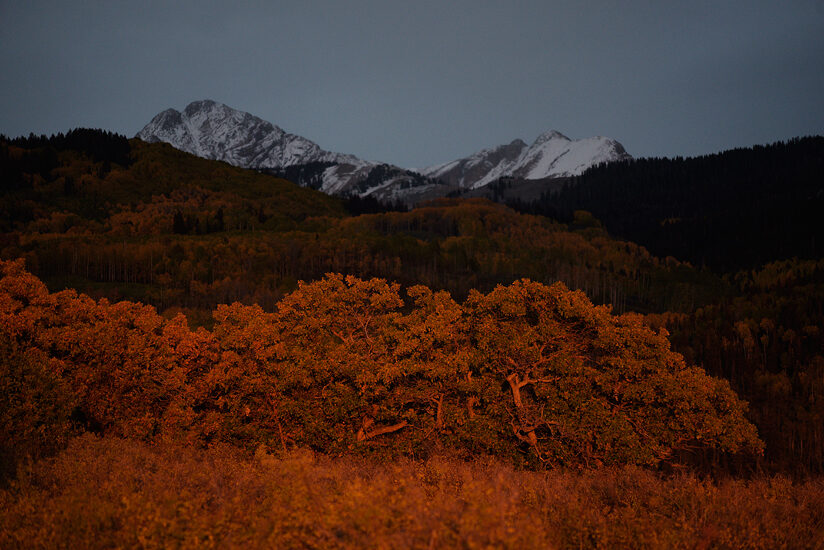 Hesperus Peak, CO