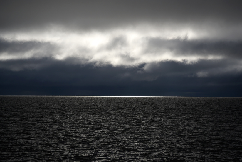 Arctic Ocean; Tuktoyaktuk, NT